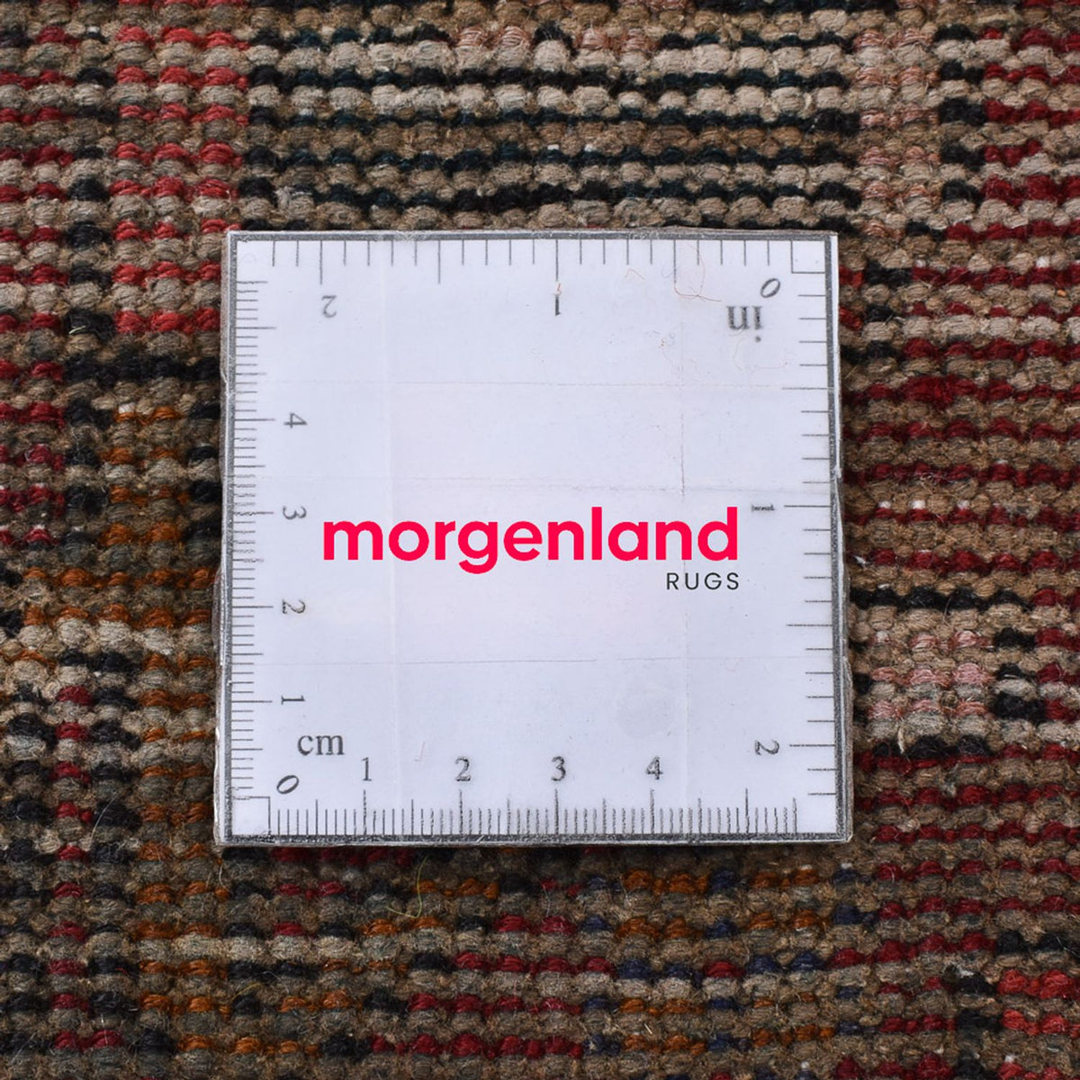 Runner Perser Rug - Nomadic - 322 x 92 cm - terracotta