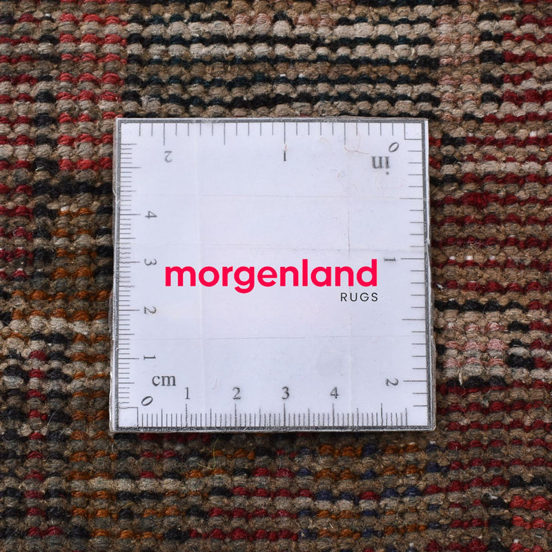 Runner Perser Rug - Nomadic - 322 x 92 cm - terracotta