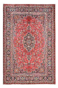 Perser Rug - Classic - 300 x 198 cm - red