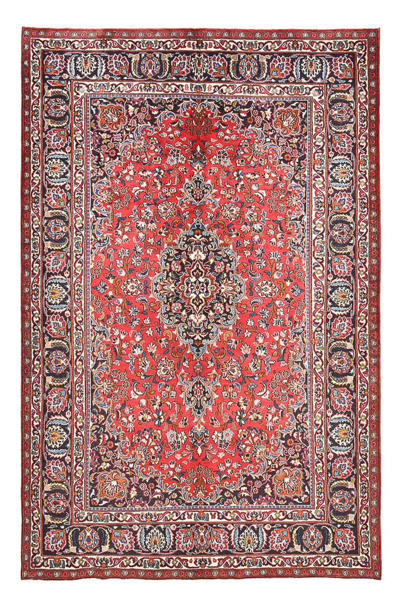 Perser Rug - Classic - 300 x 198 cm - red