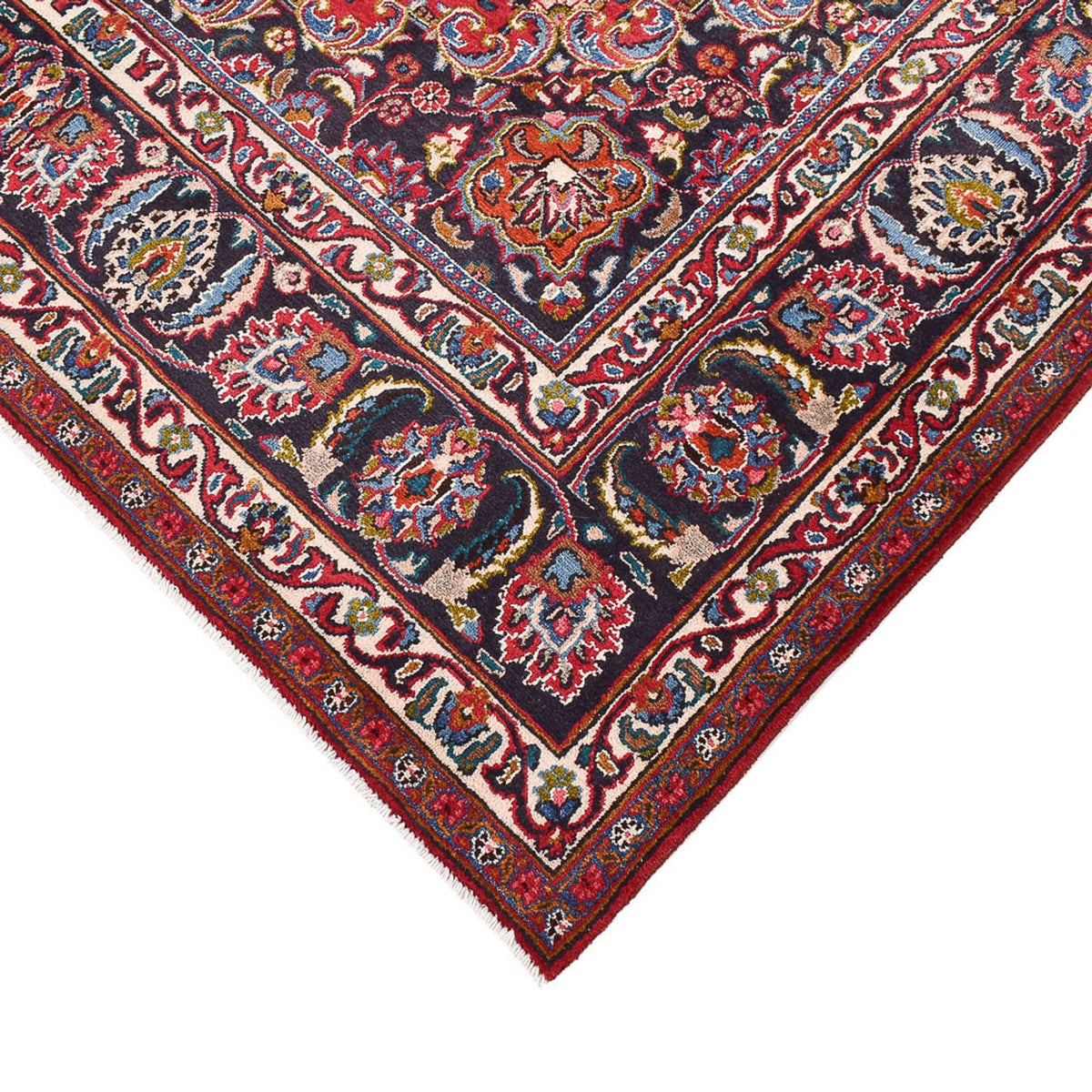 Perser Rug - Classic - 300 x 198 cm - red