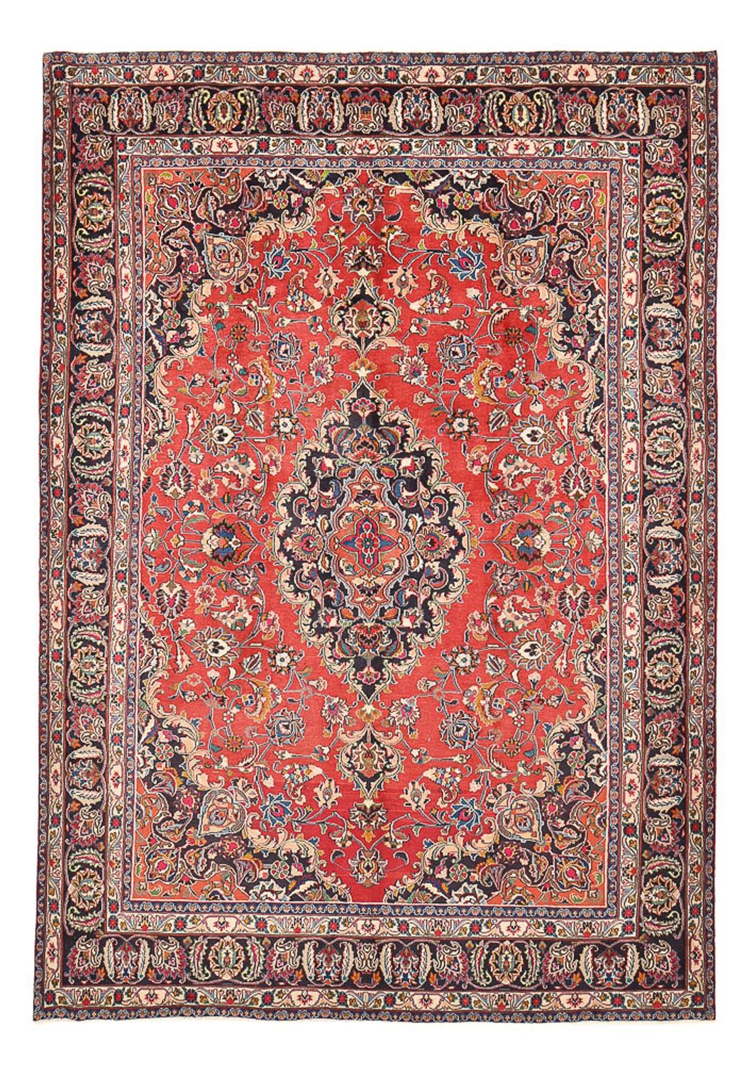 Perser Rug - Classic - 358 x 239 cm - red