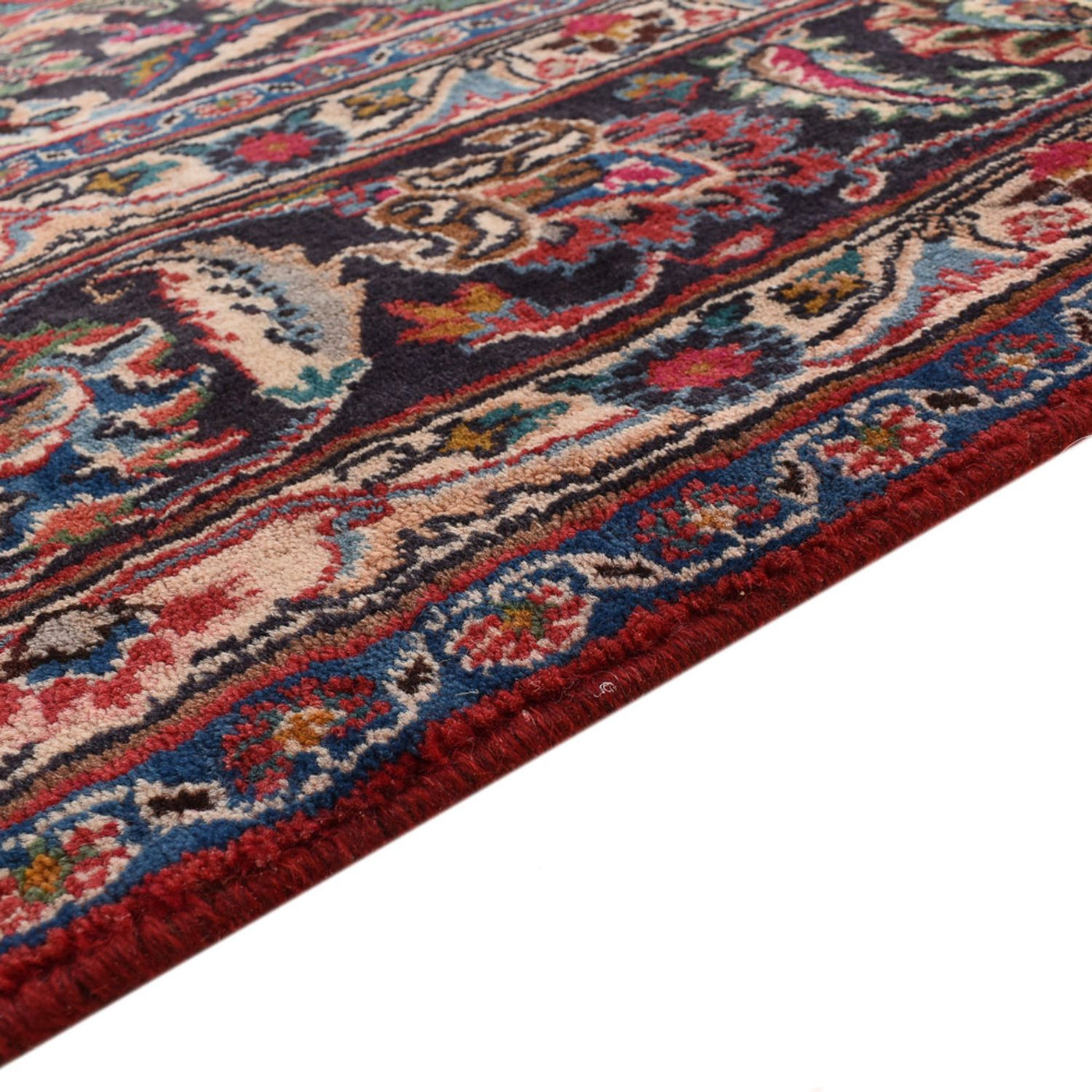 Mashhad Rug 358x239cm - Persian Rugs