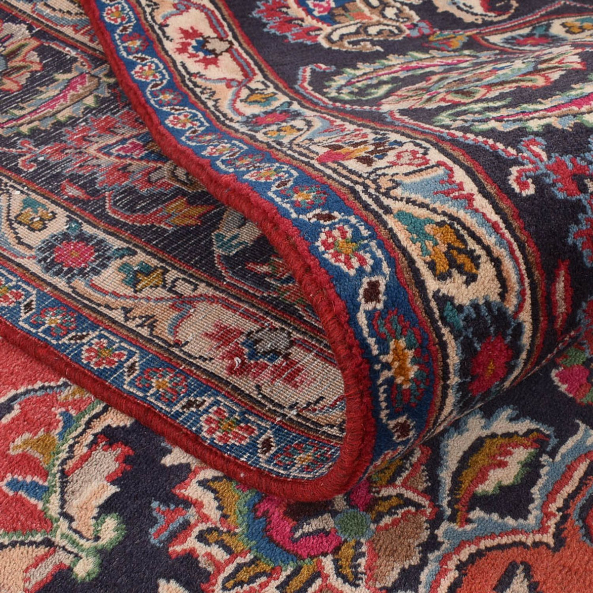 Perser Rug - Classic - 358 x 239 cm - red