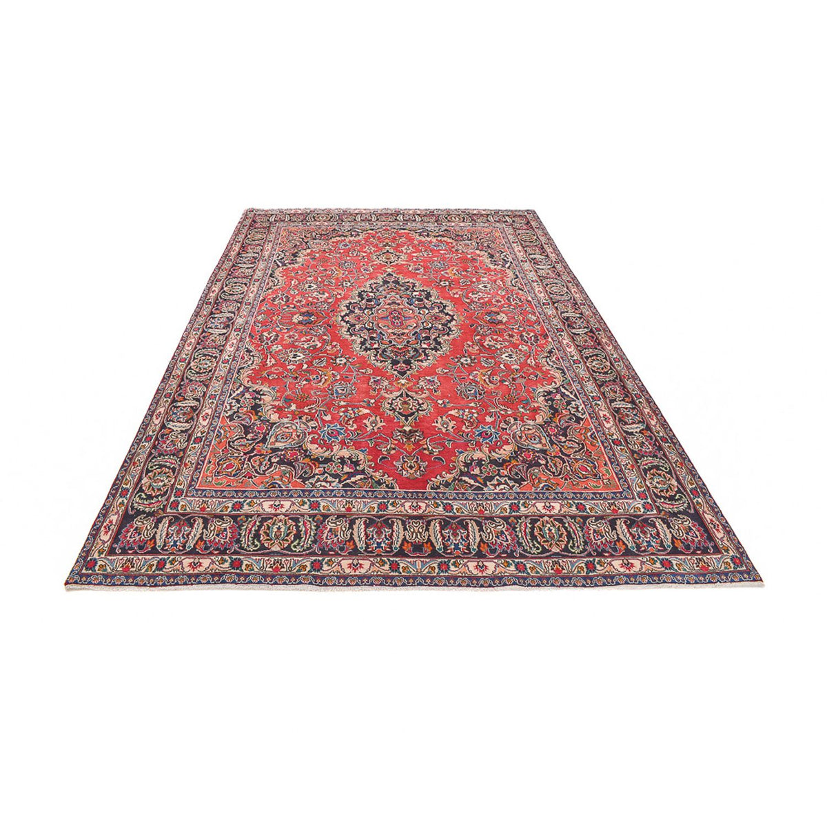 Perser Rug - Classic - 358 x 239 cm - red