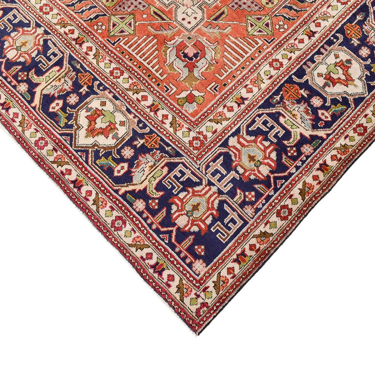 Perser Rug - Tabriz - 388 x 298 cm - multicolored