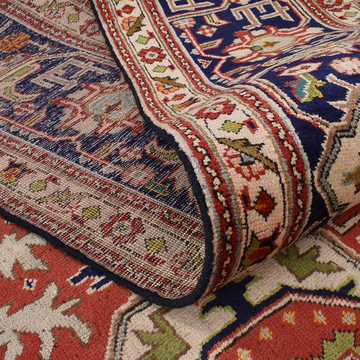 Perser Rug - Tabriz - 388 x 298 cm - multicolored
