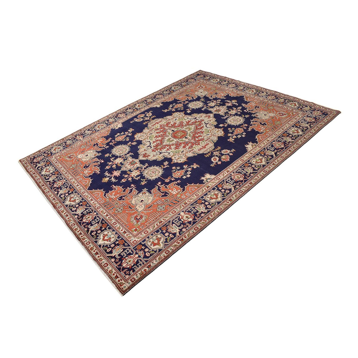 Perser Rug - Tabriz - 388 x 298 cm - multicolored
