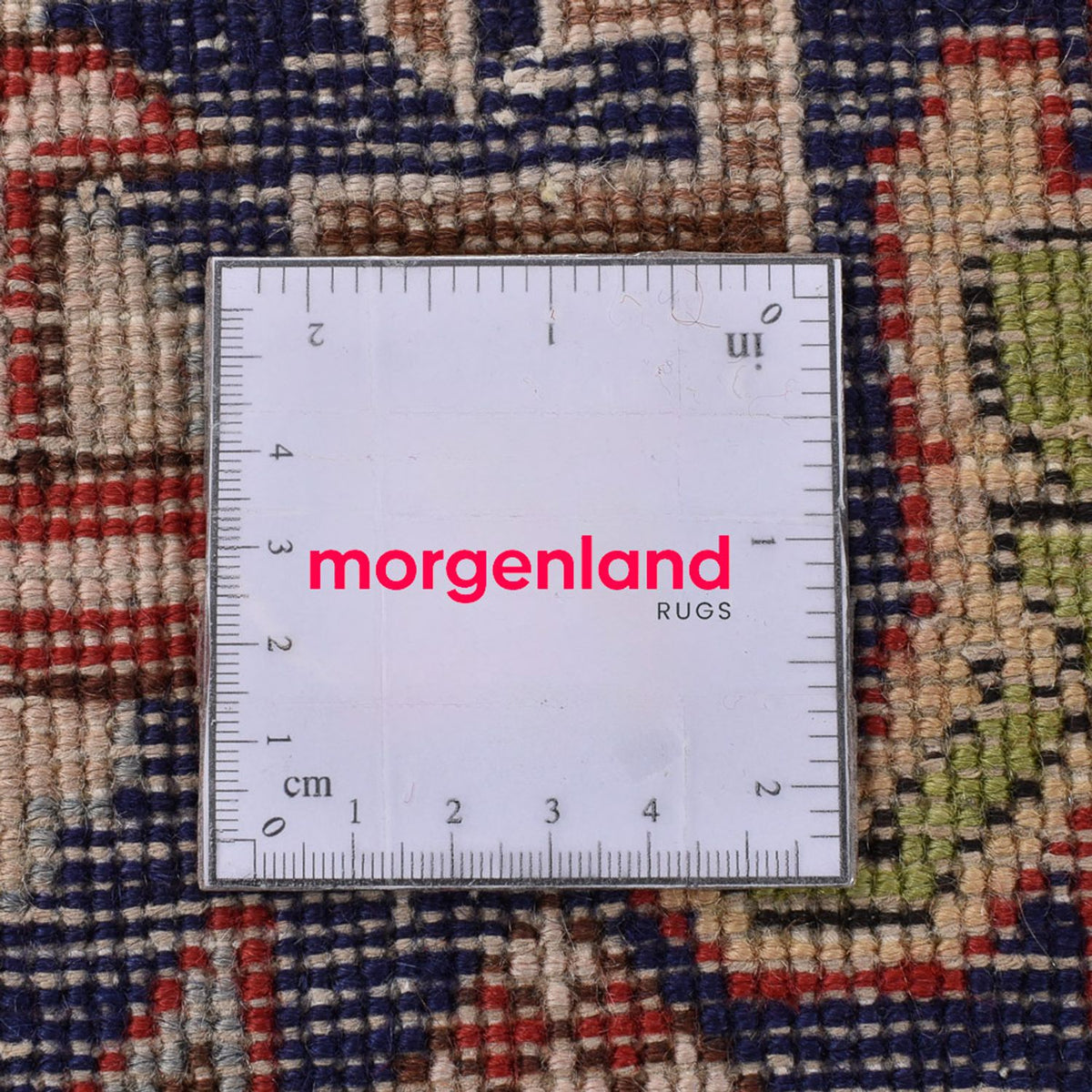 Perser Rug - Tabriz - 388 x 298 cm - multicolored