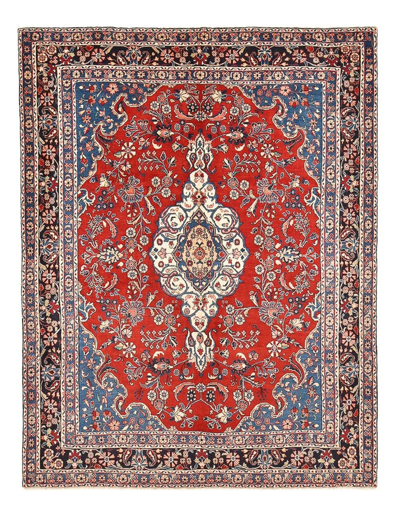 Hamadan Rug 311x238cm - Persian Rugs
