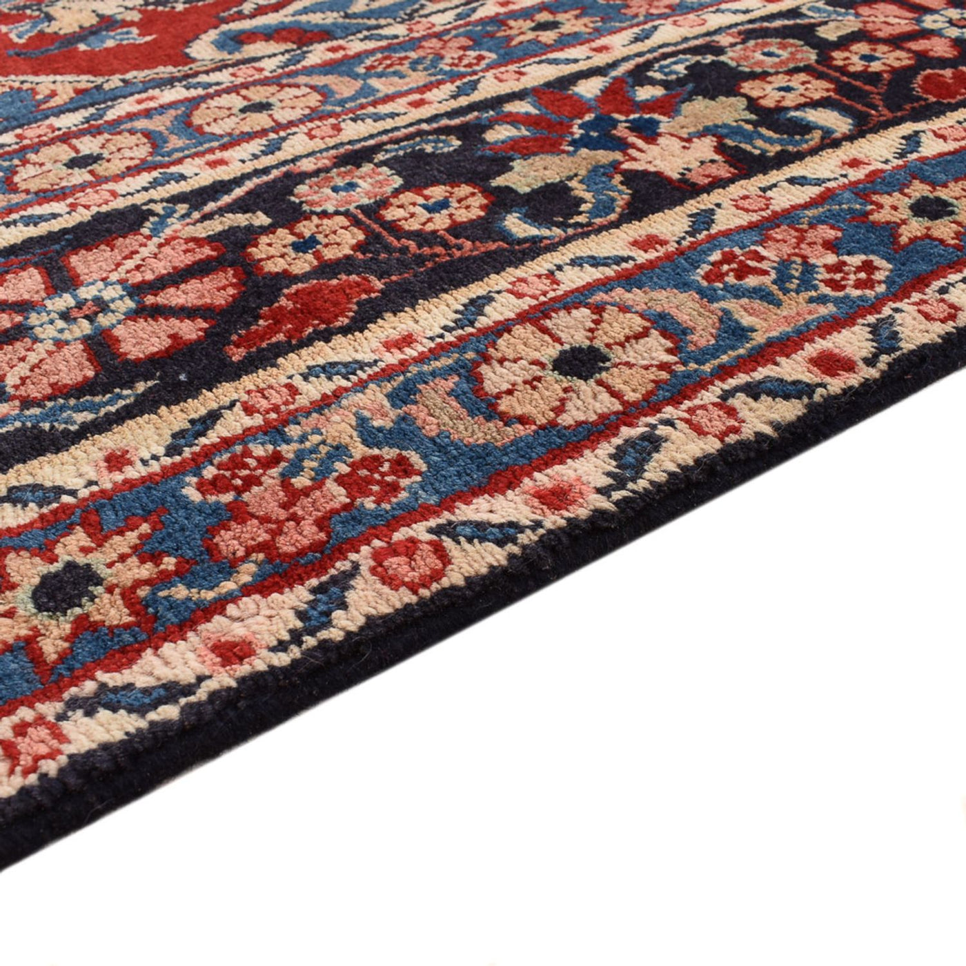 Hamadan Rug 311x238cm - Persian Rugs
