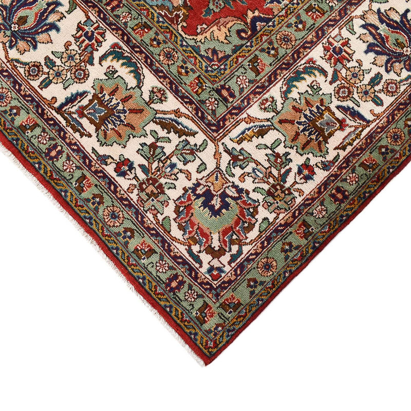 Täbriz Teppich 395x308cm - Perserteppich