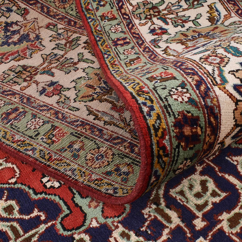 Täbriz Teppich 395x308cm - Perserteppich