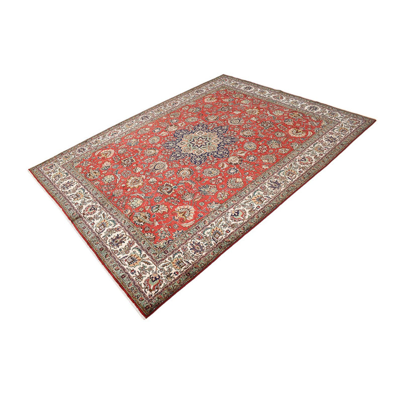 Täbriz Teppich 395x308cm - Perserteppich