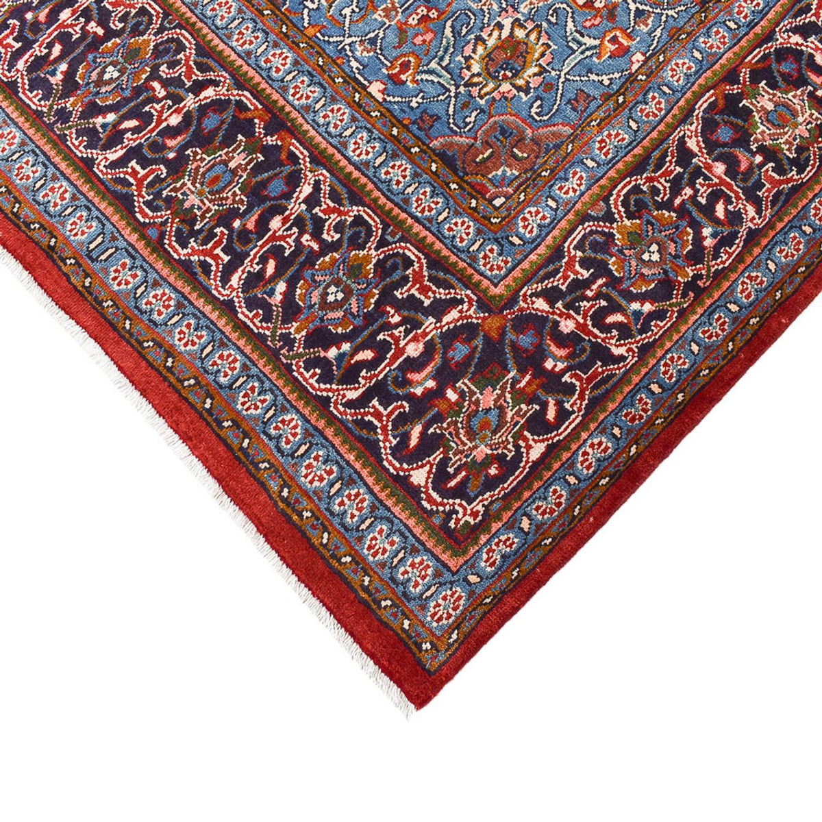 Perser Rug - Classic - 392 x 284 cm - red