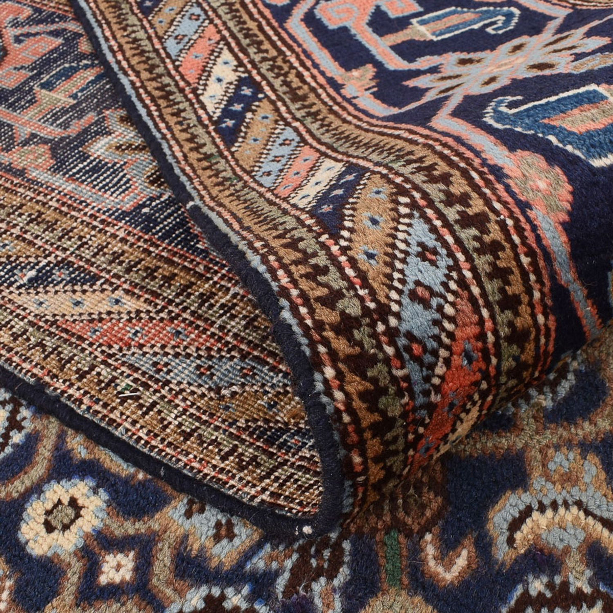 Perser Rug - Nomadic - 324 x 227 cm - sand