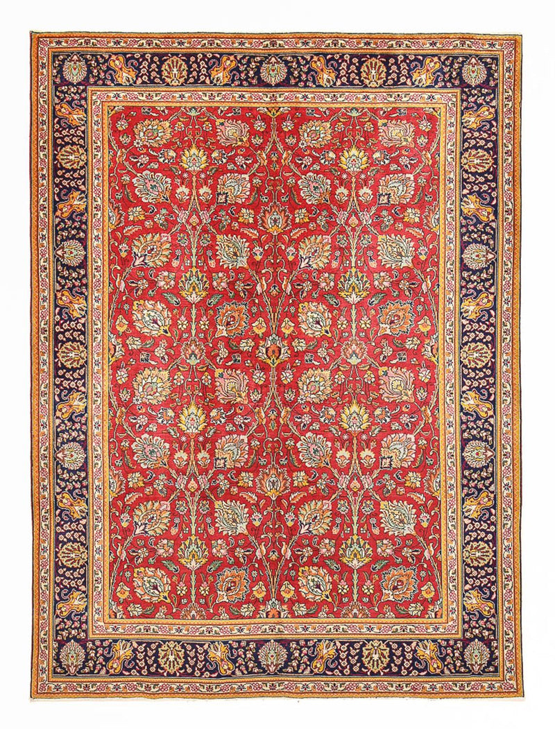 Tabriz Rug 345x256cm - Persian Rugs