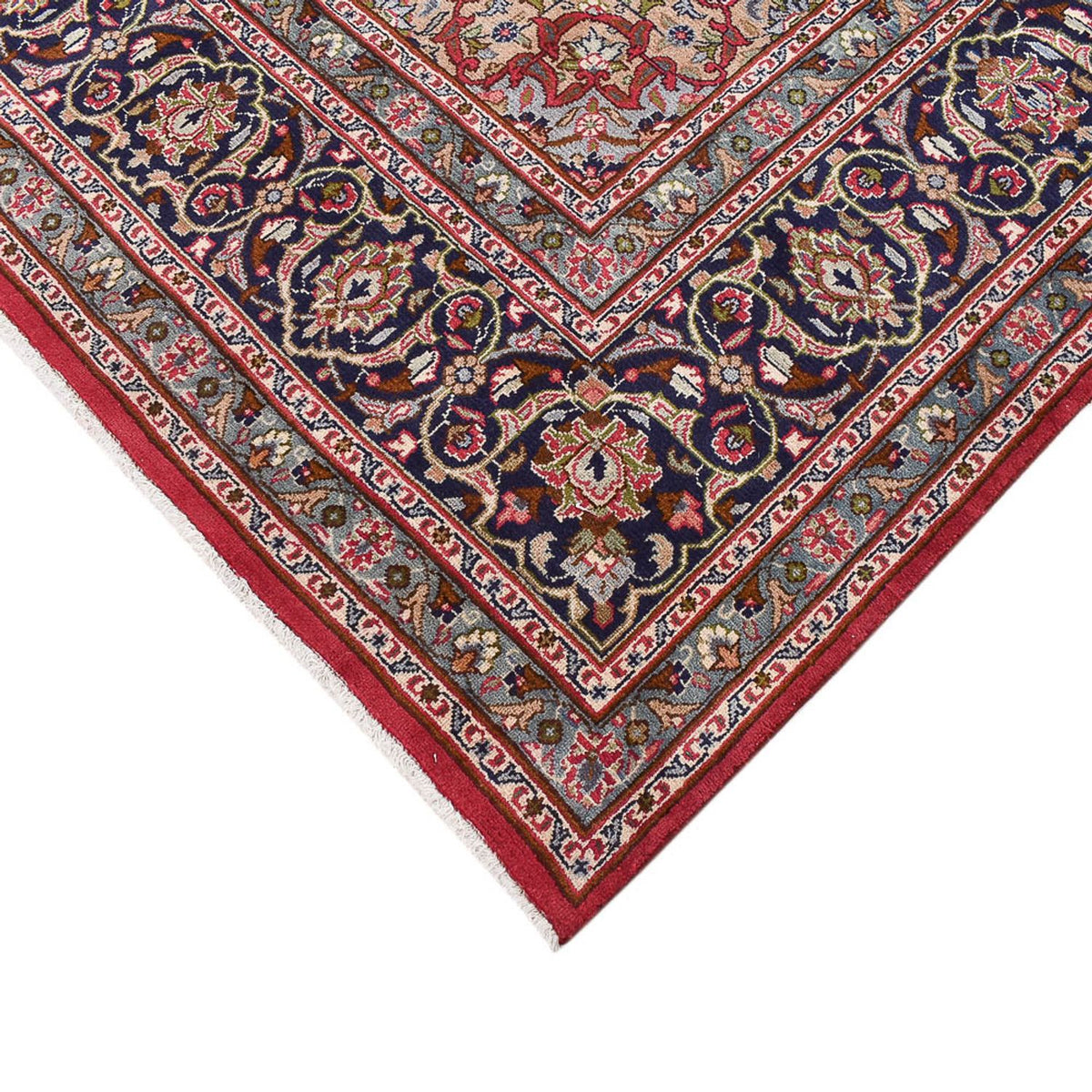 Perser Rug - Classic - 353 x 242 cm - red