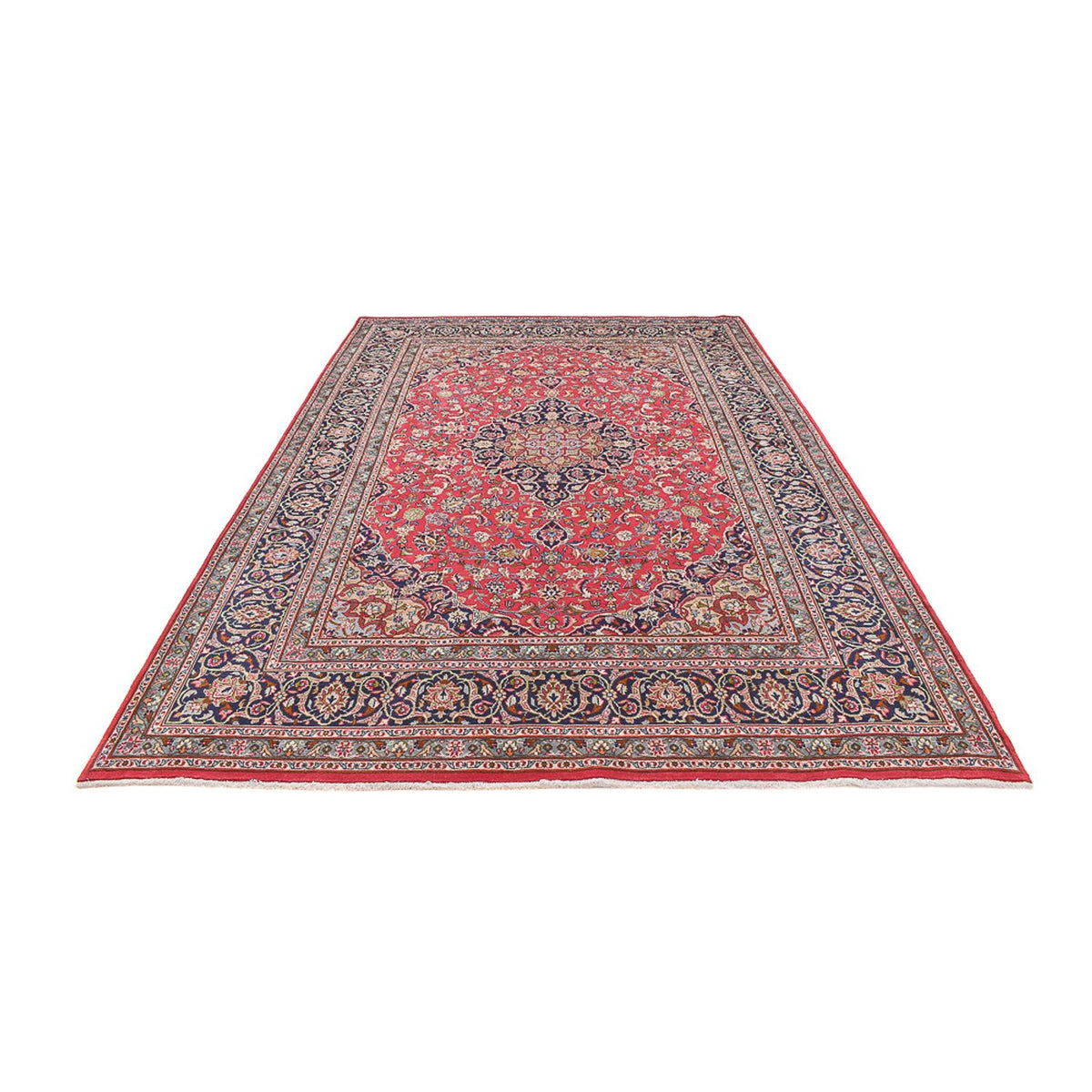 Perser Rug - Classic - 353 x 242 cm - red