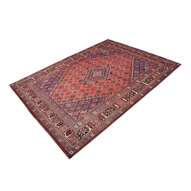 Joshaghan Rug 393x295cm - Persian Rugs