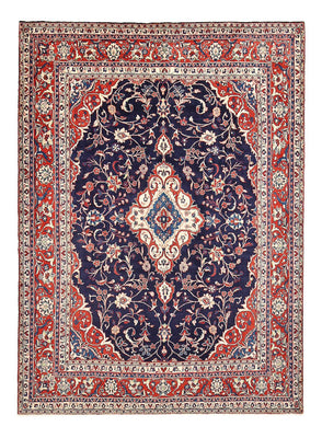 Perser Rug - Nomadic - 348 x 257 cm - purple
