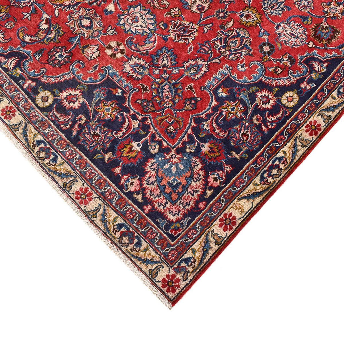 Perser Rug - Classic - 320 x 227 cm - red