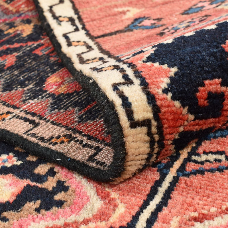 Perser Rug - Nomadic - 153 x 93 cm - light red