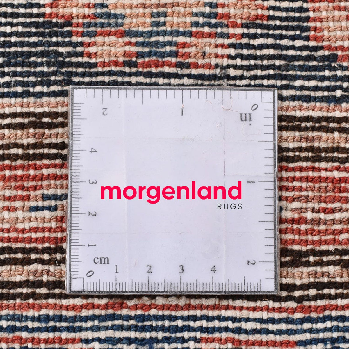 Runner Perser Rug - Nomadic - 292 x 102 cm - light red