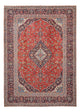 Perserteppich - Keshan - 403 x 290 cm - rot