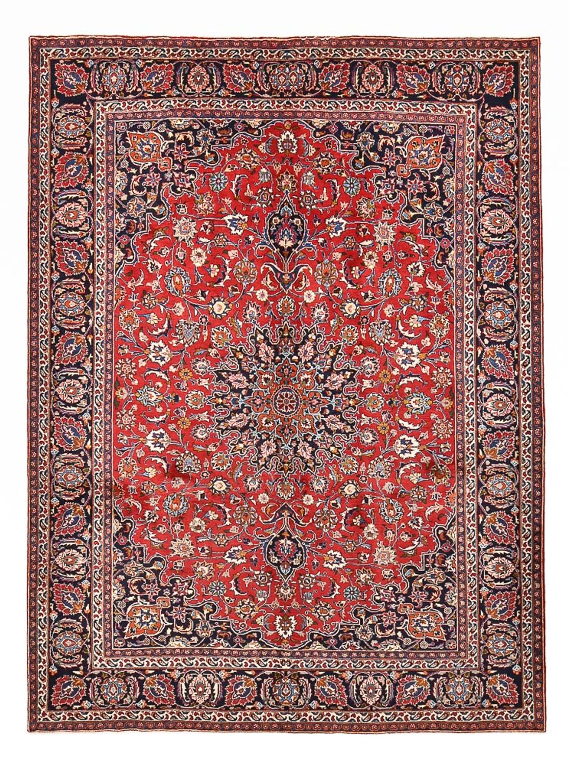 Perser Rug - Classic - 339 x 245 cm - red