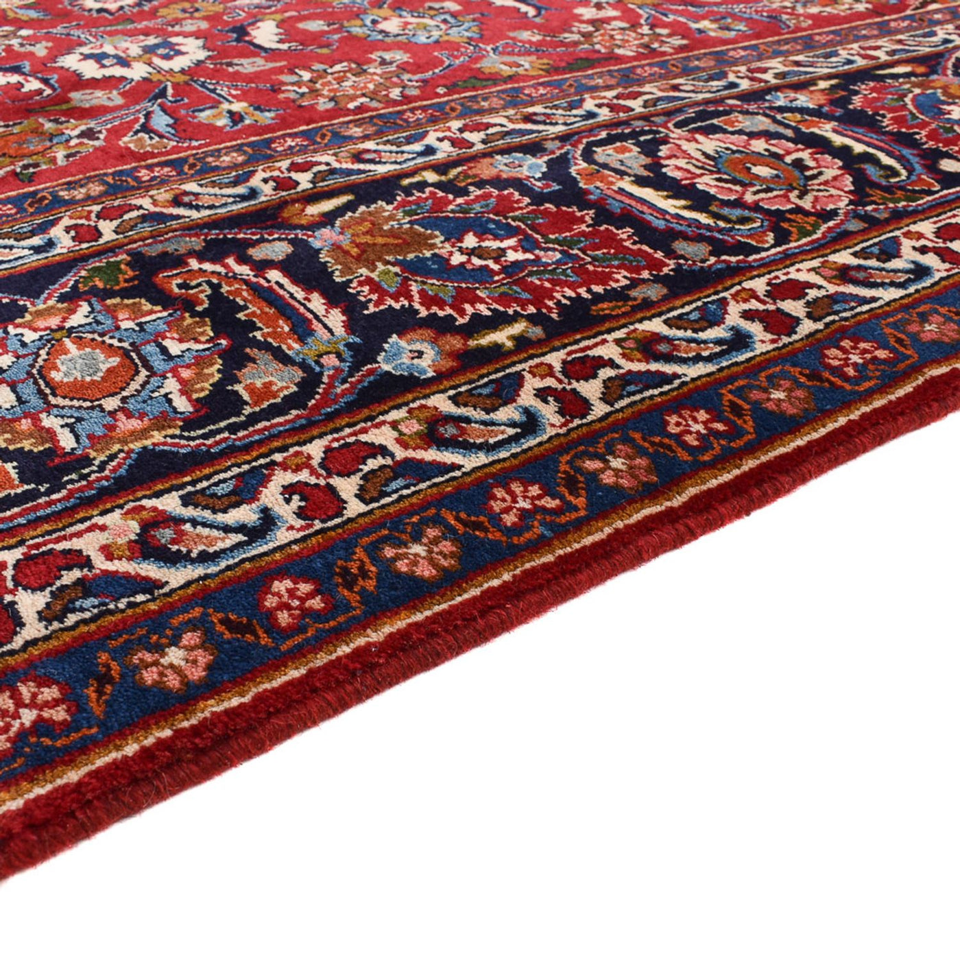 Maschad Teppich 339x245cm - Perserteppich