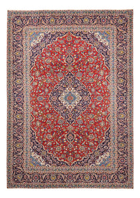 Perser Rug - Keshan - 403 x 295 cm - red