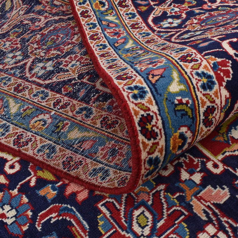 Perser Rug - Keshan - 403 x 295 cm - red