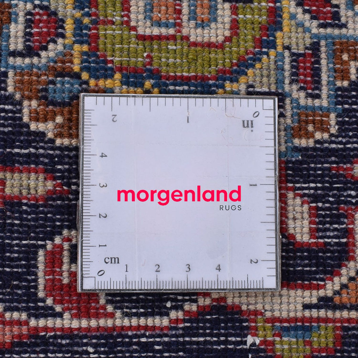 Perser Rug - Keshan - 403 x 295 cm - red