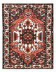 Bakhtiari Rug 218x165cm - Persian Rugs