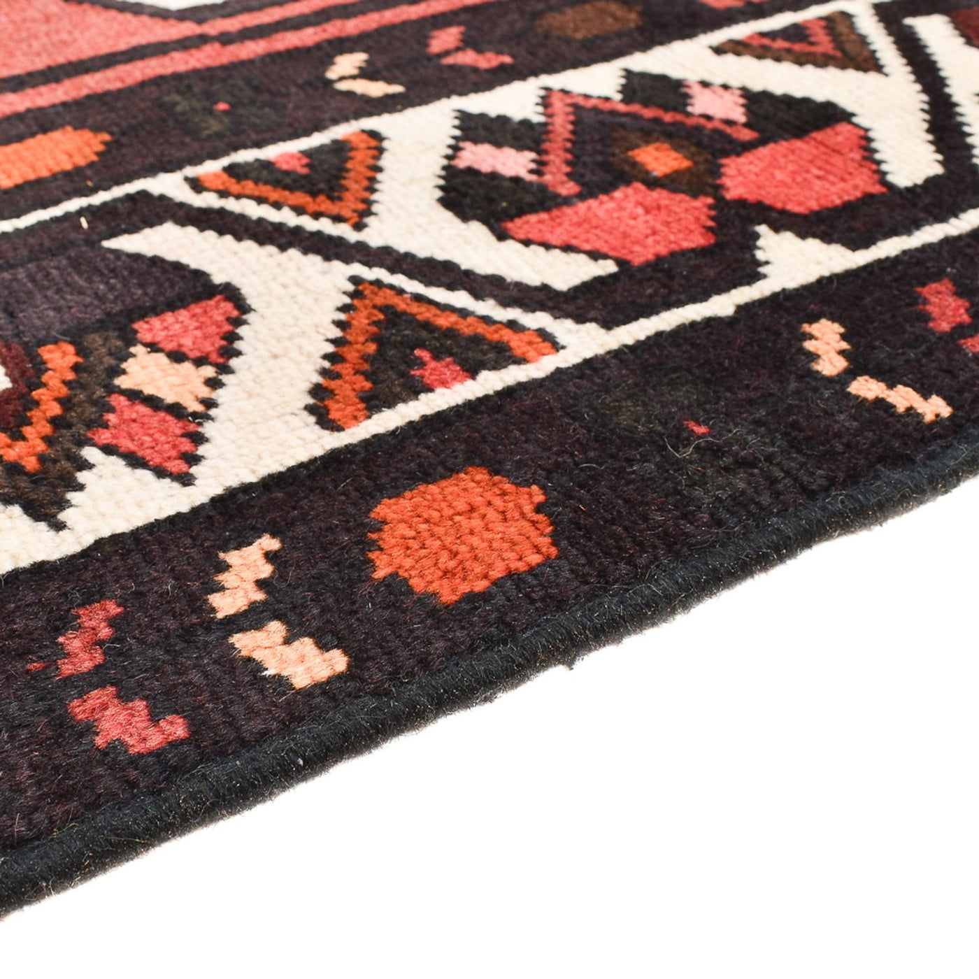 Bakhtiari Rug 218x165cm - Persian Rugs