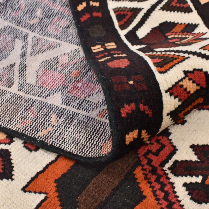 Perser Rug - Nomadic - 218 x 165 cm - multicolored