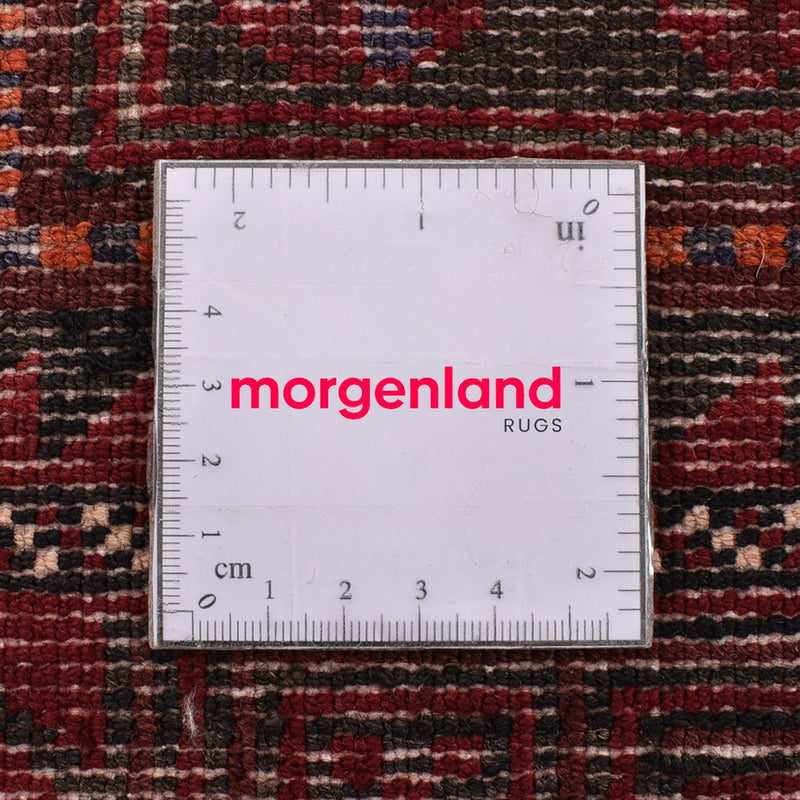 Runner Belutsch Rug - 307 x 147 cm - rust