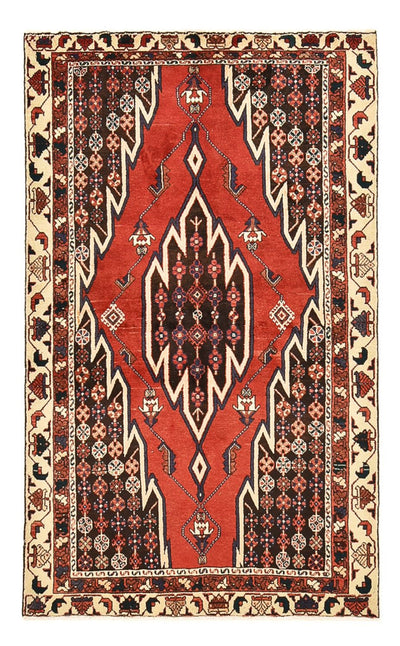 Joshaghan Rug 121x193cm - Persian Rugs