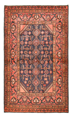 Perser Rug - Nomadic - 190 x 115 cm - light red