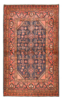 Perser Rug - Nomadic - 190 x 115 cm - light red
