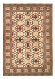 Turkaman Teppich - 191 x 134 cm - sand