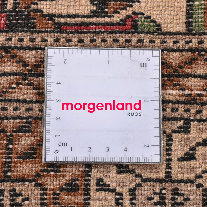 Turkaman Rug - 191 x 134 cm - sand