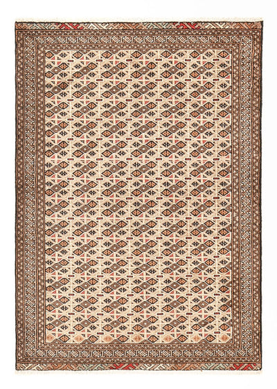 Turkaman Rug 100x141cm - Persian Rugs