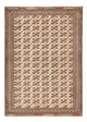 Turkaman Rug 100x141cm - Persian Rugs