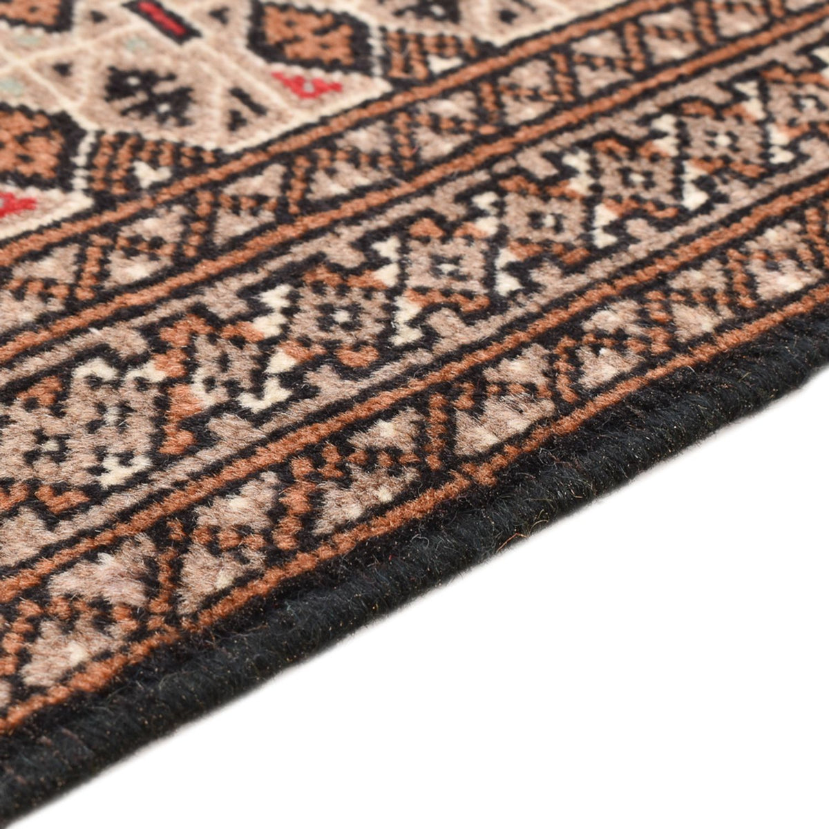 Turkaman Rug 100x141cm - Persian Rugs