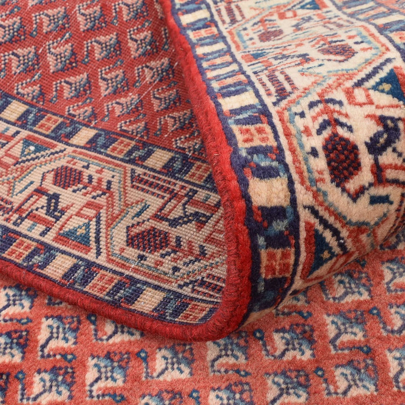 Perser Rug - Mir - 160 x 107 cm - red