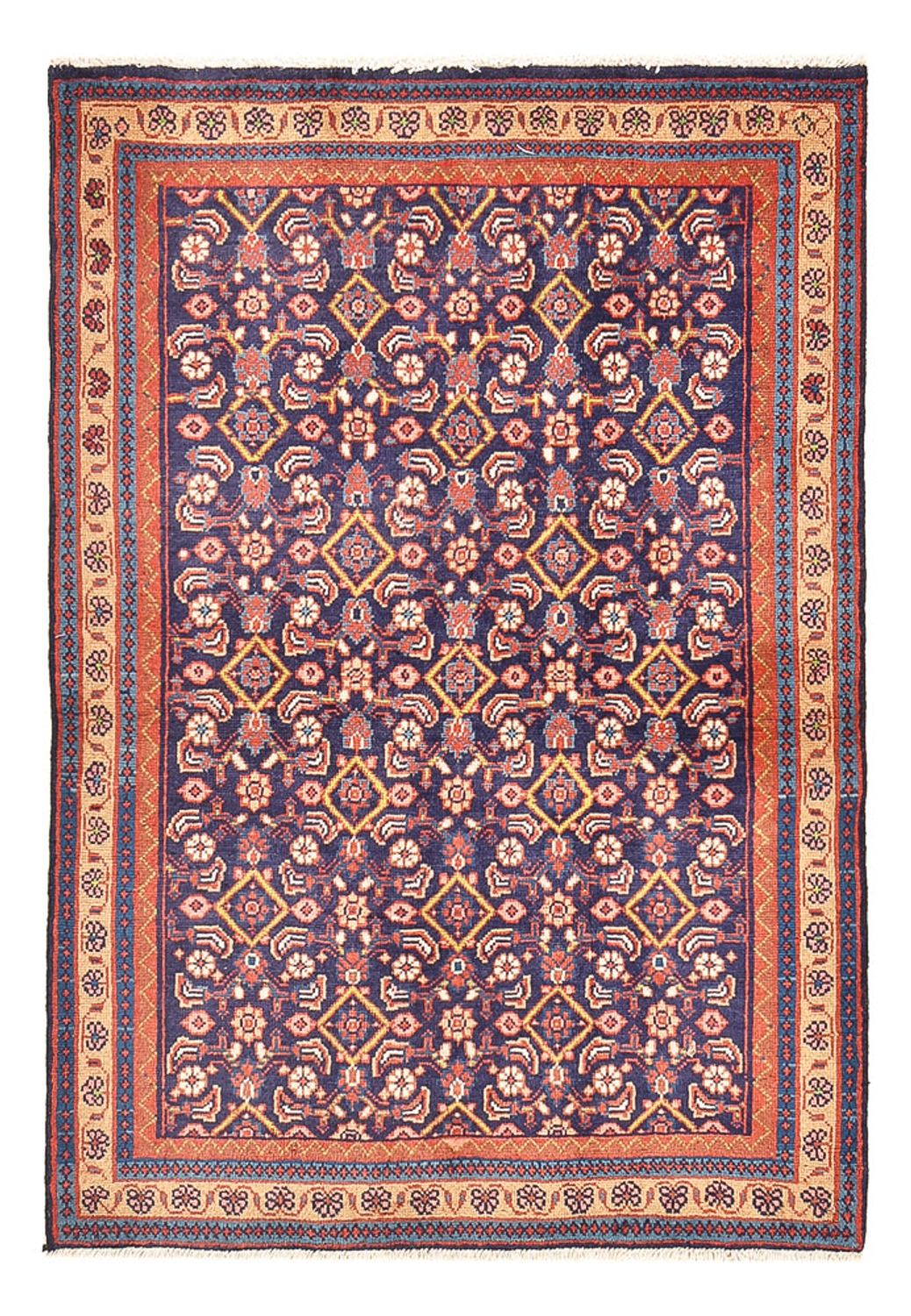 Perser Rug - Classic - 150 x 103 cm - multicolored