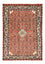 Perser Rug - Nomadic - 132 x 91 cm - red