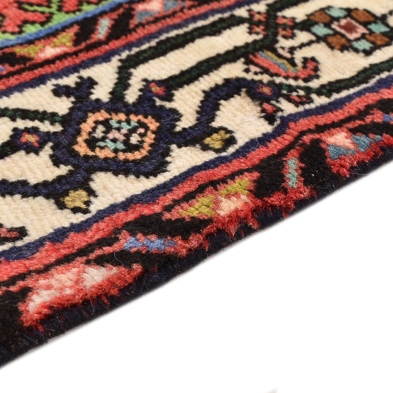 Perser Rug - Nomadic - 132 x 91 cm - red